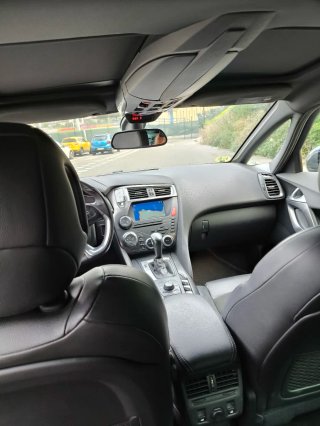 Citroen DS5 2012