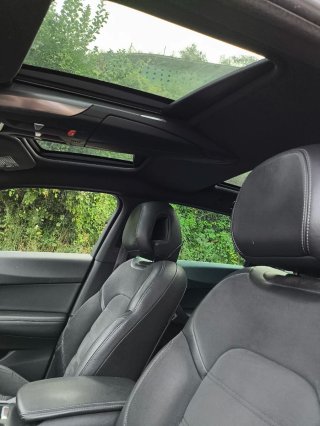 Citroen DS5 2012