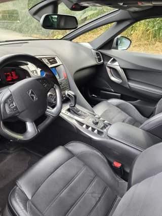 Citroen DS5 2012