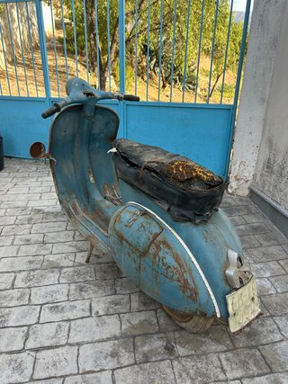 Vespa 150s