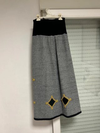 Traje Fila Tomasinas Fiestas Alcoy