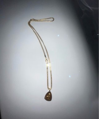 Cadena de oro 18k