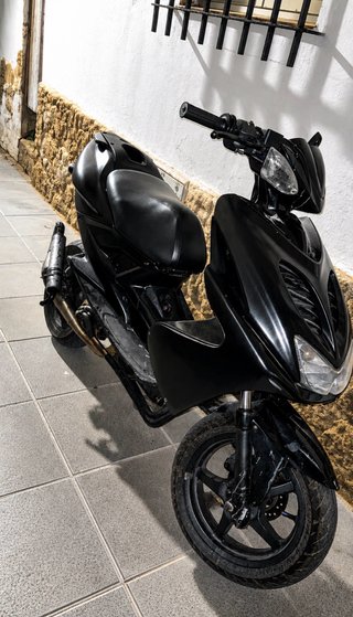 Yamaha Aerox