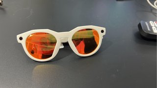 Gafas Oakley Meta Blancas