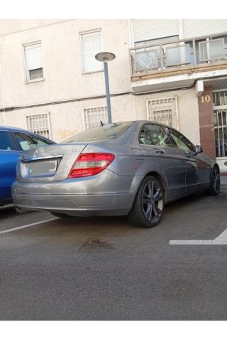 Mercedes-Benz Clase C 2009