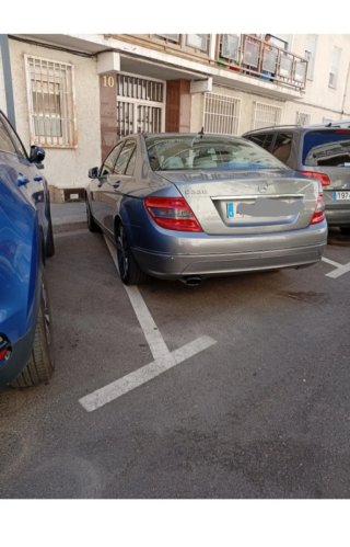 Mercedes-Benz Clase C 2009
