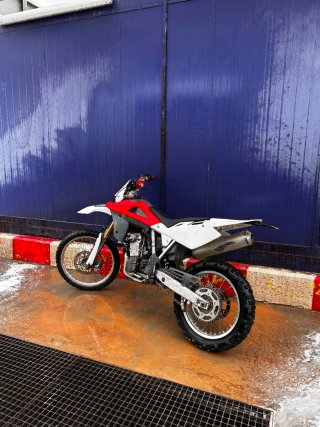 Husqvarna TE 250 Enduro Moto 2006
