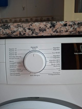 Lavadora Telefunken TLK006