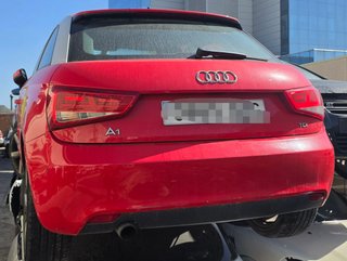 Despiece Audi A1 TDI
