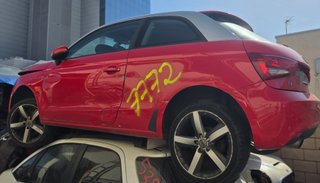 Despiece Audi A1 TDI
