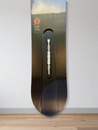 Tabla snowboard Burton Family Tree Moon Buggy 168