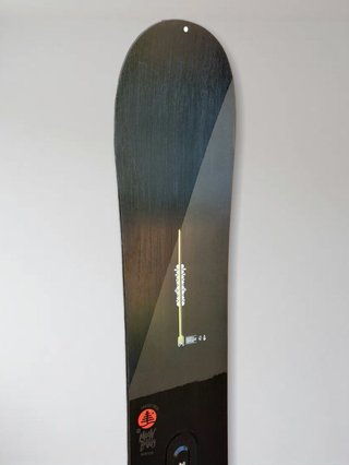 Tabla snowboard Burton Family Tree Moon Buggy 168