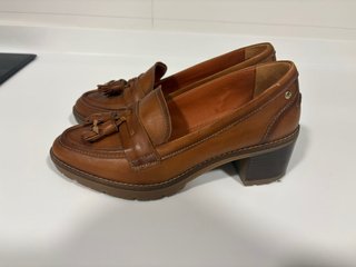 Zapatos Pikolinos Mujer Marrones T.38