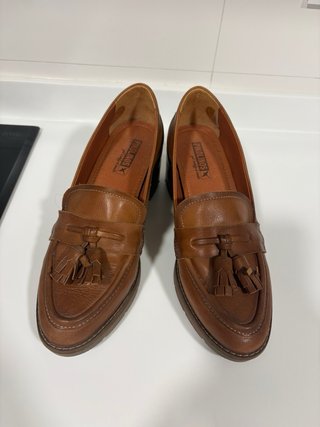 Zapatos Pikolinos Mujer Marrones T.38