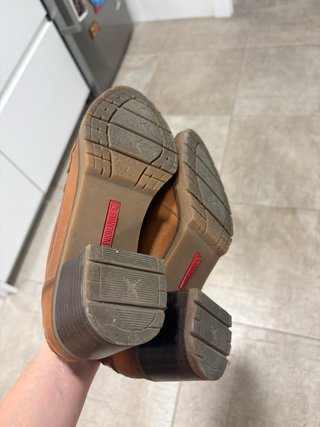 Zapatos Pikolinos Mujer Marrones T.38