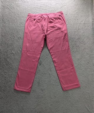 Chinos Polo Ralph Lauren Hombre Rosa Talla W36/L