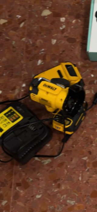 Mini Amoladora DeWalt DCS438 18V/20V MAX NUEVA