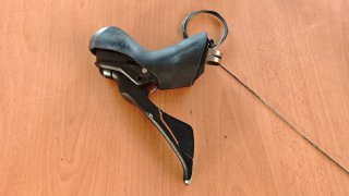 Manetas Shimano GRX 11v Hidráulicas
