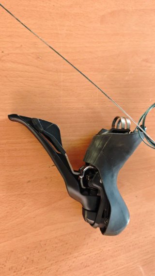 Manetas Shimano GRX 11v Hidráulicas