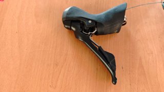 Manetas Shimano GRX 11v Hidráulicas