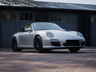 Porsche 911 Carrera 3.6L Cabrio