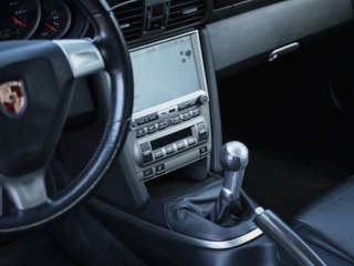 Porsche 911 Carrera 3.6L Cabrio