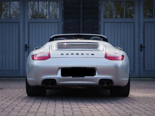 Porsche 911 Carrera 3.6L Cabrio