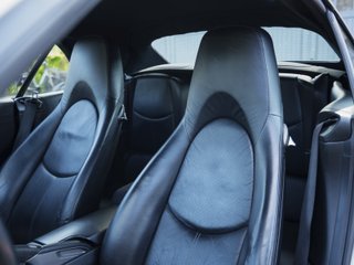 Porsche 911 Carrera 3.6L Cabrio