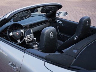 Porsche 911 Carrera 3.6L Cabrio