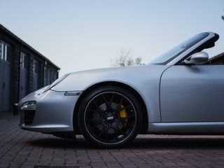 Porsche 911 Carrera 3.6L Cabrio