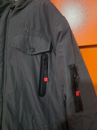 Parka NORWAY GEOGRAPHICAL