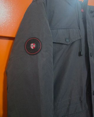 Parka NORWAY GEOGRAPHICAL