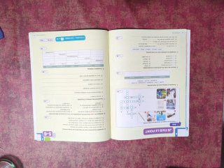 JEU DE MOTS PLUS 3 CAHIER D'EXERCICES