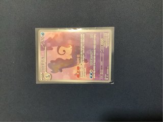 M Gyarados EX PSA 8 + Ceruledge + Carta Coreana