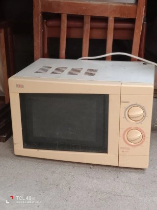 Microondas IEK31 Beige