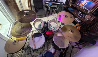 Batería Acústica Tama Stagestar
