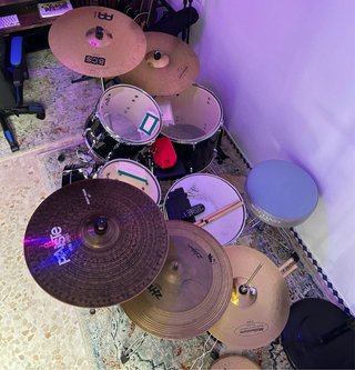 Batería Acústica Tama Stagestar