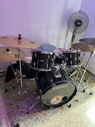 Batería Acústica Tama Stagestar