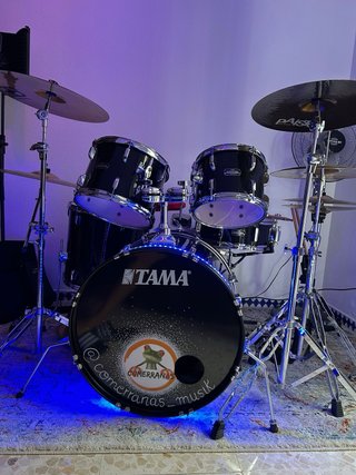 Batería Acústica Tama Stagestar