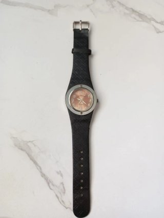 Reloj Jackbossi Cuarzo Esfera Rosa