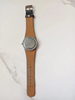 Reloj Jackbossi Cuarzo Esfera Rosa