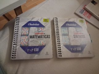 Ejercicios de sintaxis 1º y 2º para la ESO
