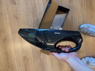 Aspirador de mano Casals VAC 100-B