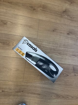 Aspirador de mano Casals VAC 100-B