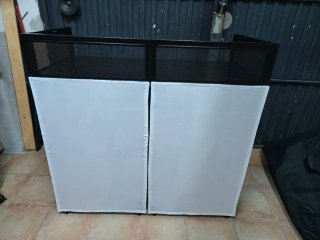 Cabina DJ Roadworx Profesional