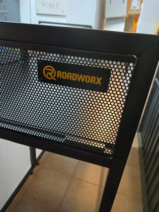 Cabina DJ Roadworx Profesional