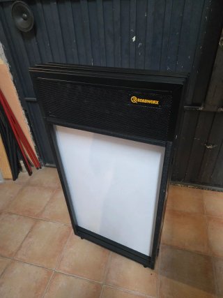 Cabina DJ Roadworx Profesional