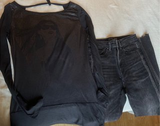PACK 8 ROPA MUJER NUEVO Y MUY POCO USO
