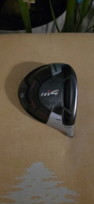 Cabeza TaylorMade M4 10.5
