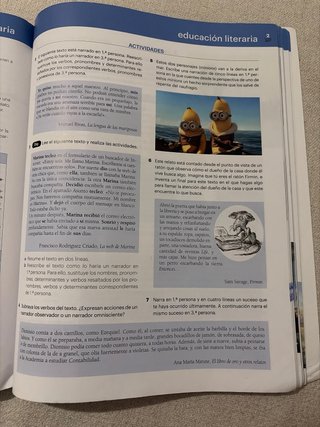 Lengua Castellana Y Literatura 1 Eso Casals